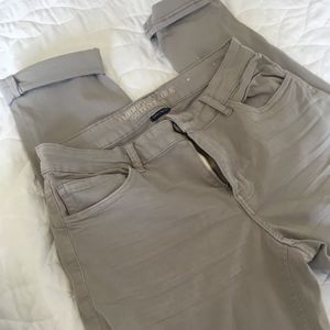 American Eagle TomGirl Pants